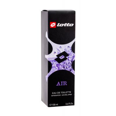 Lotto Lotto Air Eau de Toilette за мъже 100 ml