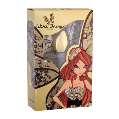 Winx Fairy Couture Bloom Eau de Toilette за деца 50 ml
