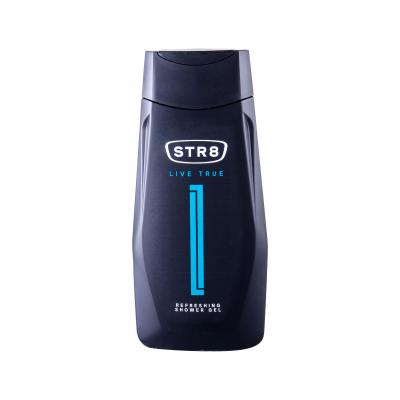 STR8 Live True Душ гел за мъже 250 ml