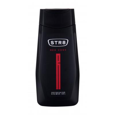 STR8 Red Code Душ гел за мъже 250 ml