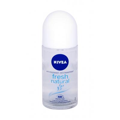 Nivea Fresh Natural 48h Антиперспирант за жени 50 ml