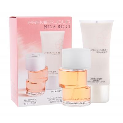 Nina Ricci Premier Jour Подаръчен комплект EDP 60 ml + лосион за тяло 50 ml