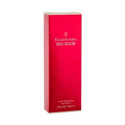 Elizabeth Arden Red Door Limited Edition Eau de Toilette за жени 15 ml