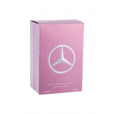 Mercedes-Benz Mercedes-Benz Woman Eau de Toilette за жени 30 ml