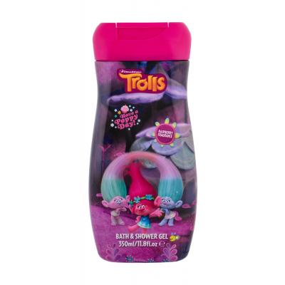 DreamWorks Trolls Душ гел за деца 350 ml