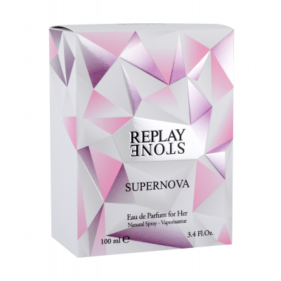 Replay Stone Supernova for Her Eau de Toilette за жени 100 ml