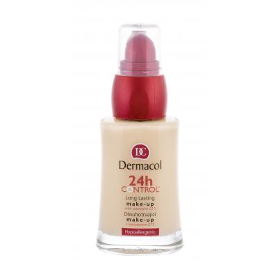 Dermacol 24h Control Фон дьо тен за жени 30 ml Нюанс 90