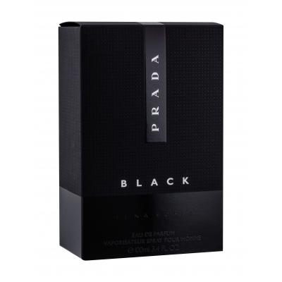 Prada Luna Rossa Black Eau de Parfum за мъже 100 ml