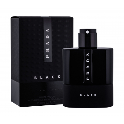 Prada Luna Rossa Black Eau de Parfum за мъже 100 ml