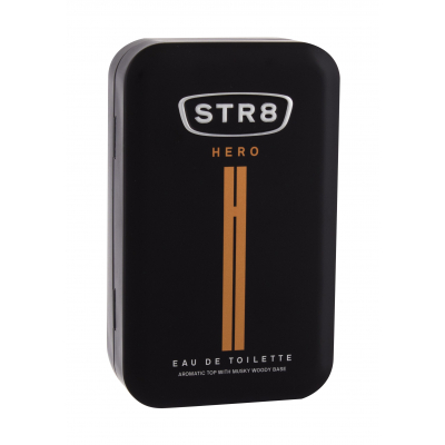 STR8 Hero Eau de Toilette за мъже 50 ml