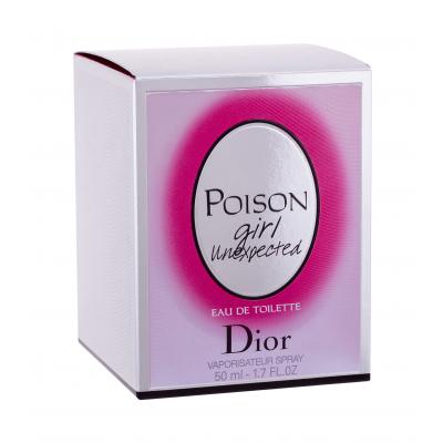 Christian Dior Poison Girl Unexpected Eau de Toilette за жени 50 ml