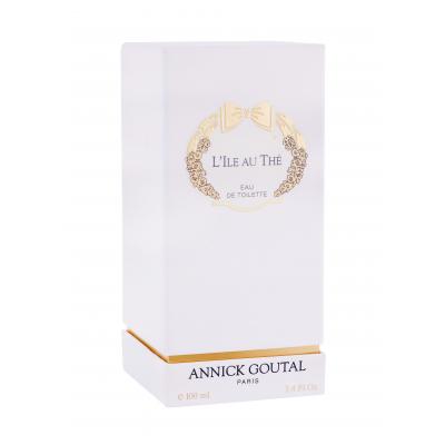 Annick Goutal L´Ile au Thé Eau de Toilette за жени 100 ml