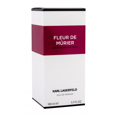 Karl Lagerfeld Les Parfums Matières Fleur de Mûrier Eau de Parfum за жени 100 ml