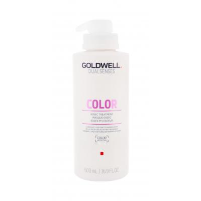 Goldwell Dualsenses Color 60 Sec Treatment Маска за коса за жени 500 ml