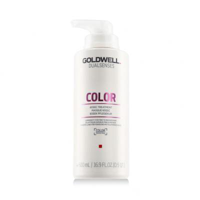 Goldwell Dualsenses Color 60 Sec Treatment Маска за коса за жени 500 ml