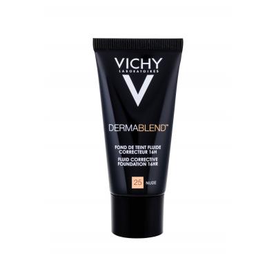 Vichy Dermablend™ Fluid Corrective Foundation SPF28 Фон дьо тен за жени 30 ml Нюанс 25 Nude