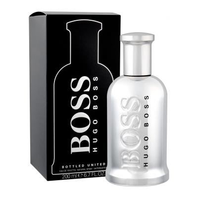HUGO BOSS Boss Bottled United Eau de Toilette за мъже 200 ml