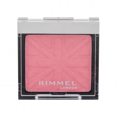 Rimmel London Lasting Finish Руж за жени 4 g Нюанс 050 Live Pink