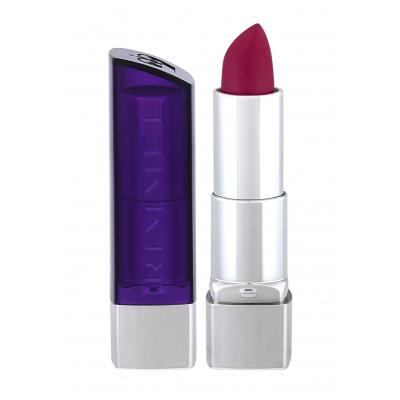 Rimmel London Moisture Renew Червило за жени 4 g Нюанс 370 Pink Fame