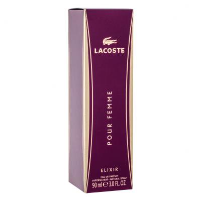 Lacoste Pour Femme Elixir Eau de Parfum за жени 90 ml