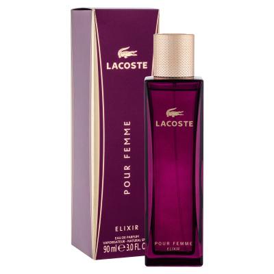 Lacoste Pour Femme Elixir Eau de Parfum за жени 90 ml