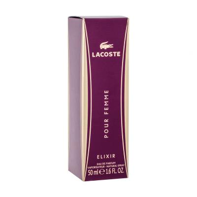 Lacoste Pour Femme Elixir Eau de Parfum за жени 50 ml