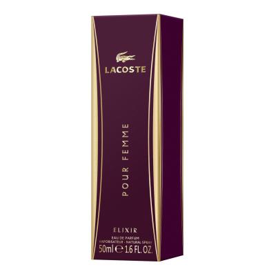 Lacoste Pour Femme Elixir Eau de Parfum за жени 50 ml