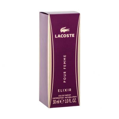 Lacoste Pour Femme Elixir Eau de Parfum за жени 30 ml