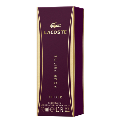 Lacoste Pour Femme Elixir Eau de Parfum за жени 30 ml