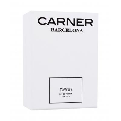 Carner Barcelona Woody Collection D600 Eau de Parfum 50 ml