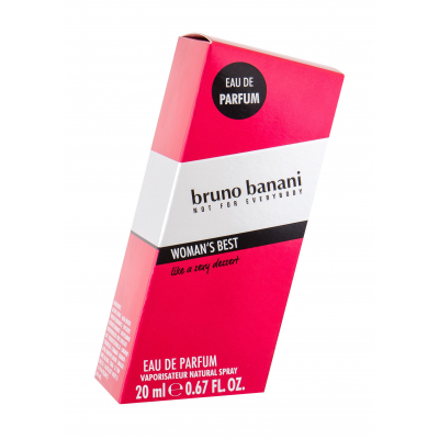 Bruno Banani Woman´s Best Eau de Parfum за жени 20 ml