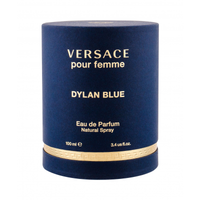Versace Pour Femme Dylan Blue Eau de Parfum за жени 100 ml