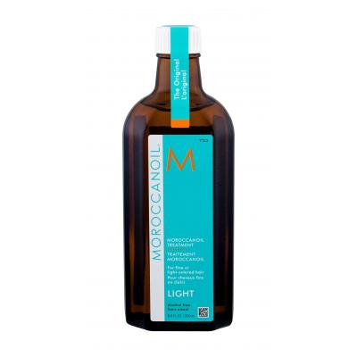 Moroccanoil Treatment Light Масла за коса за жени 200 ml