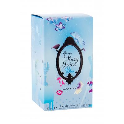 NAF NAF Fairy Juice Blue Eau de Toilette за жени 40 ml