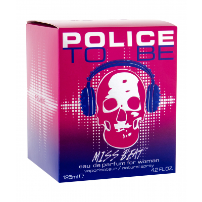 Police To Be Miss Beat Eau de Parfum за жени 125 ml