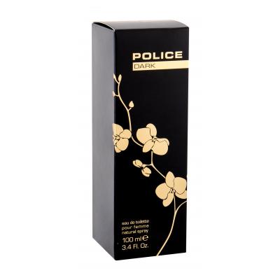 Police Dark Women Eau de Toilette за жени 100 ml