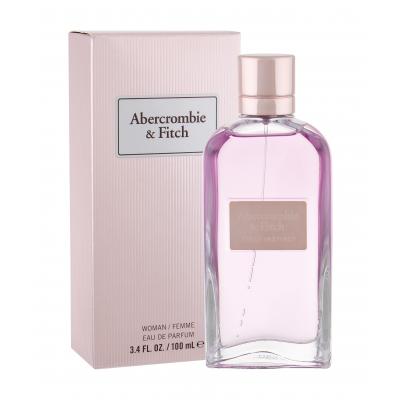 Abercrombie &amp; Fitch First Instinct Eau de Parfum за жени 100 ml