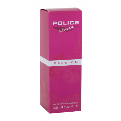 Police Passion Eau de Toilette за жени 100 ml