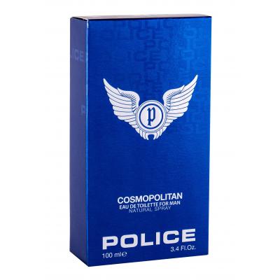 Police Cosmopolitan Eau de Toilette за мъже 100 ml