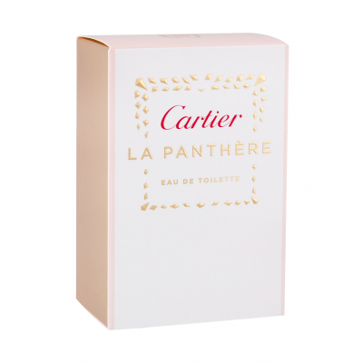 Cartier La Panthère Eau de Toilette за жени 75 ml