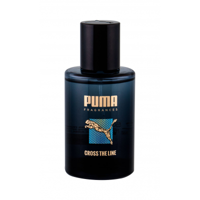 Puma Cross The Line Eau de Toilette за мъже 50 ml