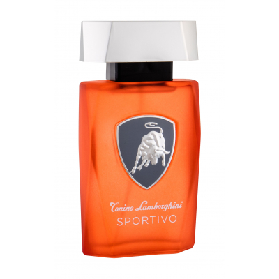 Lamborghini Sportivo Eau de Toilette за мъже 125 ml
