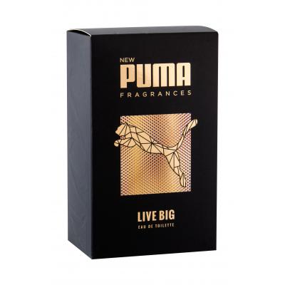 Puma Live Big Eau de Toilette за мъже 50 ml