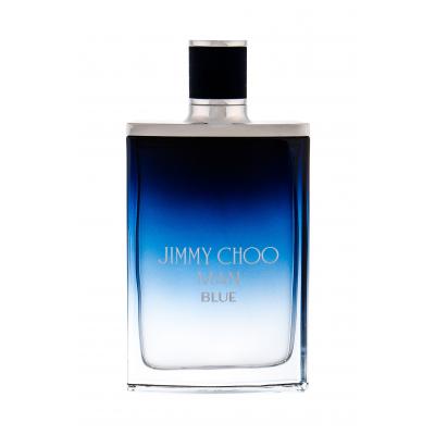 Jimmy Choo Man Blue Eau de Toilette за мъже 100 ml