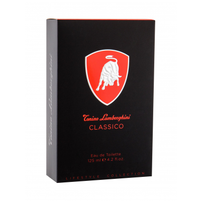 Lamborghini Classico Eau de Toilette за мъже 125 ml