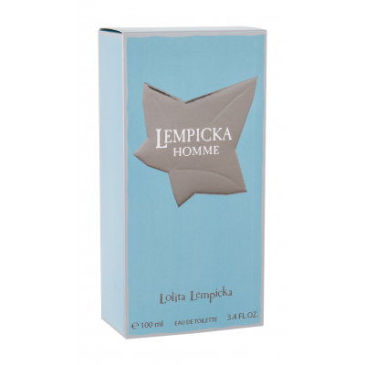 Lolita Lempicka Homme Eau de Toilette за мъже 100 ml