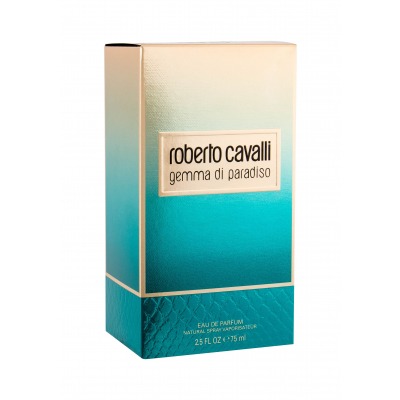 Roberto Cavalli Gemma di Paradiso Eau de Parfum за жени 75 ml