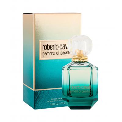 Roberto Cavalli Gemma di Paradiso Eau de Parfum за жени 75 ml
