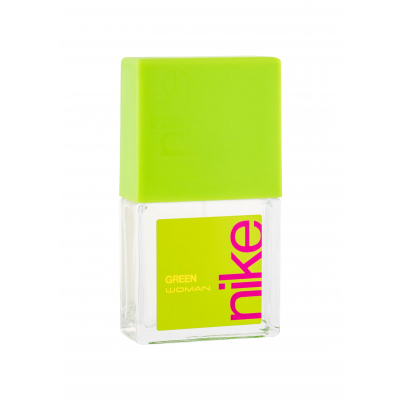 Nike Perfumes Green Woman Eau de Toilette за жени 30 ml