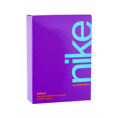 Nike Perfumes Purple Woman Eau de Toilette за жени 30 ml